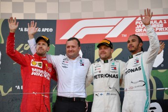 Vettel: Elrontottam a rajtnál
