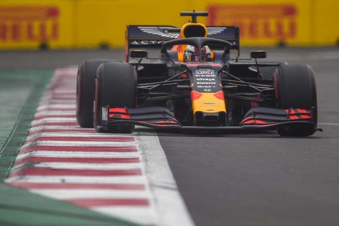 Verstappen: Minden klappolt a végén