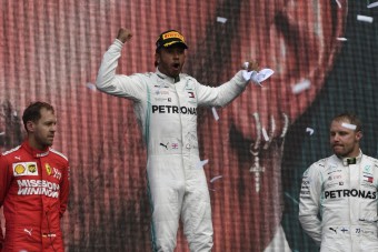 Hamilton: Nem bánom, hogy még nincs meg a vb-cím