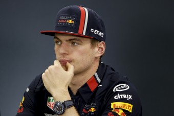 Verstappen: Talán nem én leszek a legkedveltebb