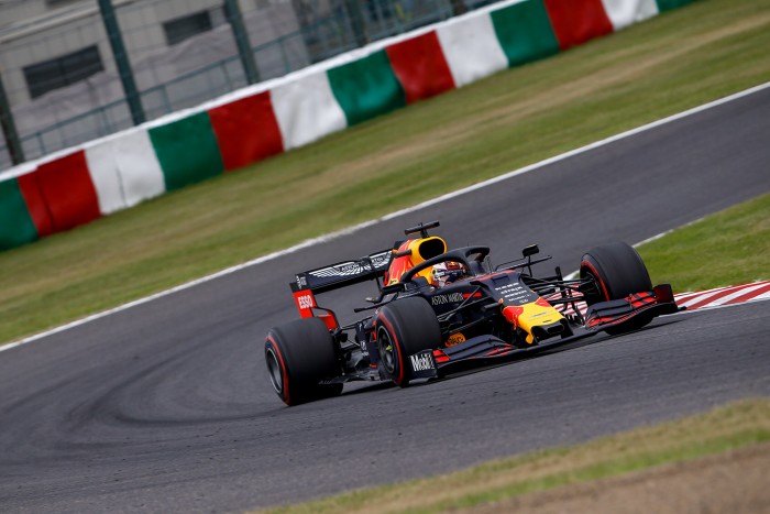 Verstappennél gyorsabb pilóta nem volt még az F1-ben?