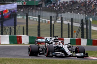 Hamilton: Sokkal jobb így a péntek