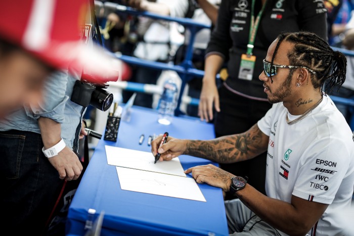 F1: A főnök szerint normális, hogy Hamilton kiakadt