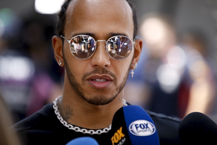 F1: Gyerekkori sérelmekből merít erőt Hamilton