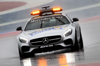 Elvitte a víz – Forma-1 módra