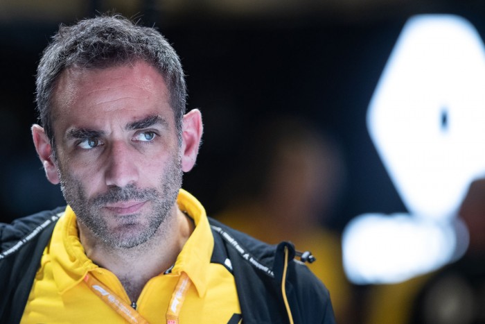 F1: A Renault nem készül a kiszállásra 1