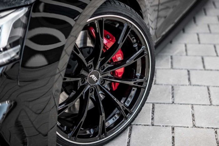 Az ABT nem riadt vissza a dízelmotoros Audi S5-től 7