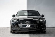 Az ABT nem riadt vissza a dízelmotoros Audi S5-től 2