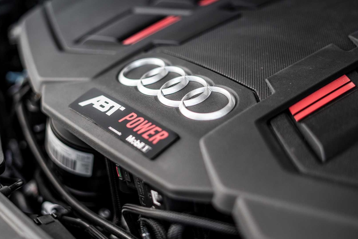 Az ABT nem riadt vissza a dízelmotoros Audi S5-től 8