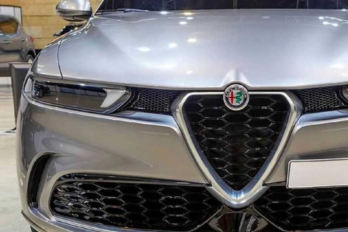 A Tonale menti majd meg az Alfa Romeót?