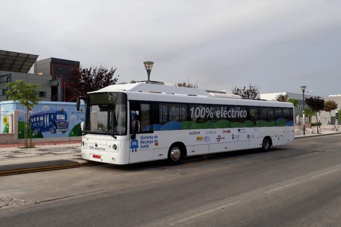 Így forradalmasítanák az e-buszok töltését
