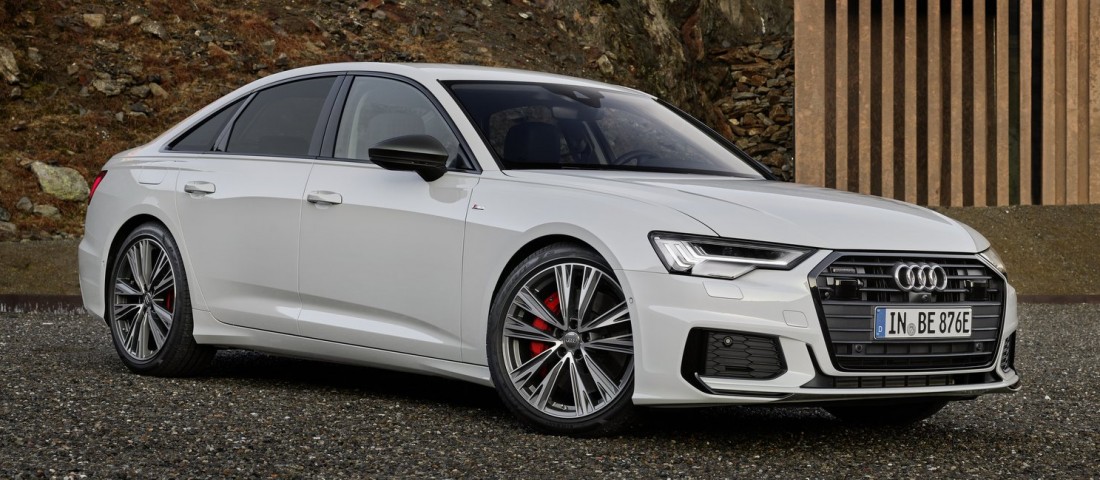 Így is, úgy is kétliteres a legújabb Audi