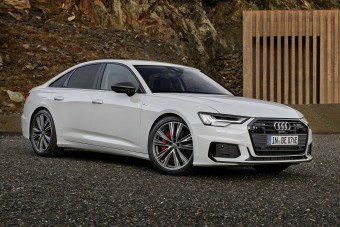 Így is, úgy is kétliteres a legújabb Audi