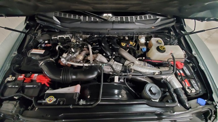 Brutális erő van a hatkerekű dízel szörnyetegben 6