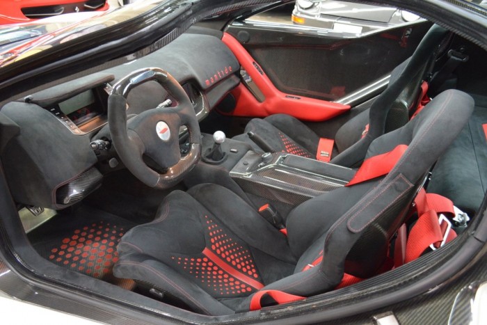 Annyira ronda volt, hogy senkinek se kellett a Bertone Corvette-je 7