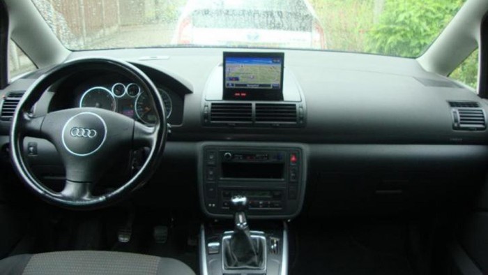 Ilyen egyterűt sosem gyártott az Audi, de szerencsére valaki csinált egyet 7