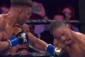 Így néz ki egy tökéletes, állkapcsot zúzó balhorog