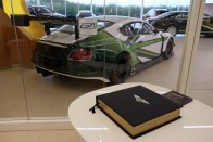 Vezettük a világ leggyorsabb szabadidő-autóját – Bentley Bentayga Speed 113
