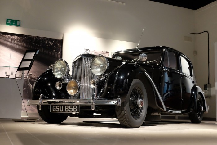 Vezettük a világ leggyorsabb szabadidő-autóját – Bentley Bentayga Speed 189 Vezettük a világ leggyorsabb szabadidő-autóját – Bentley Bentayga Speed 189