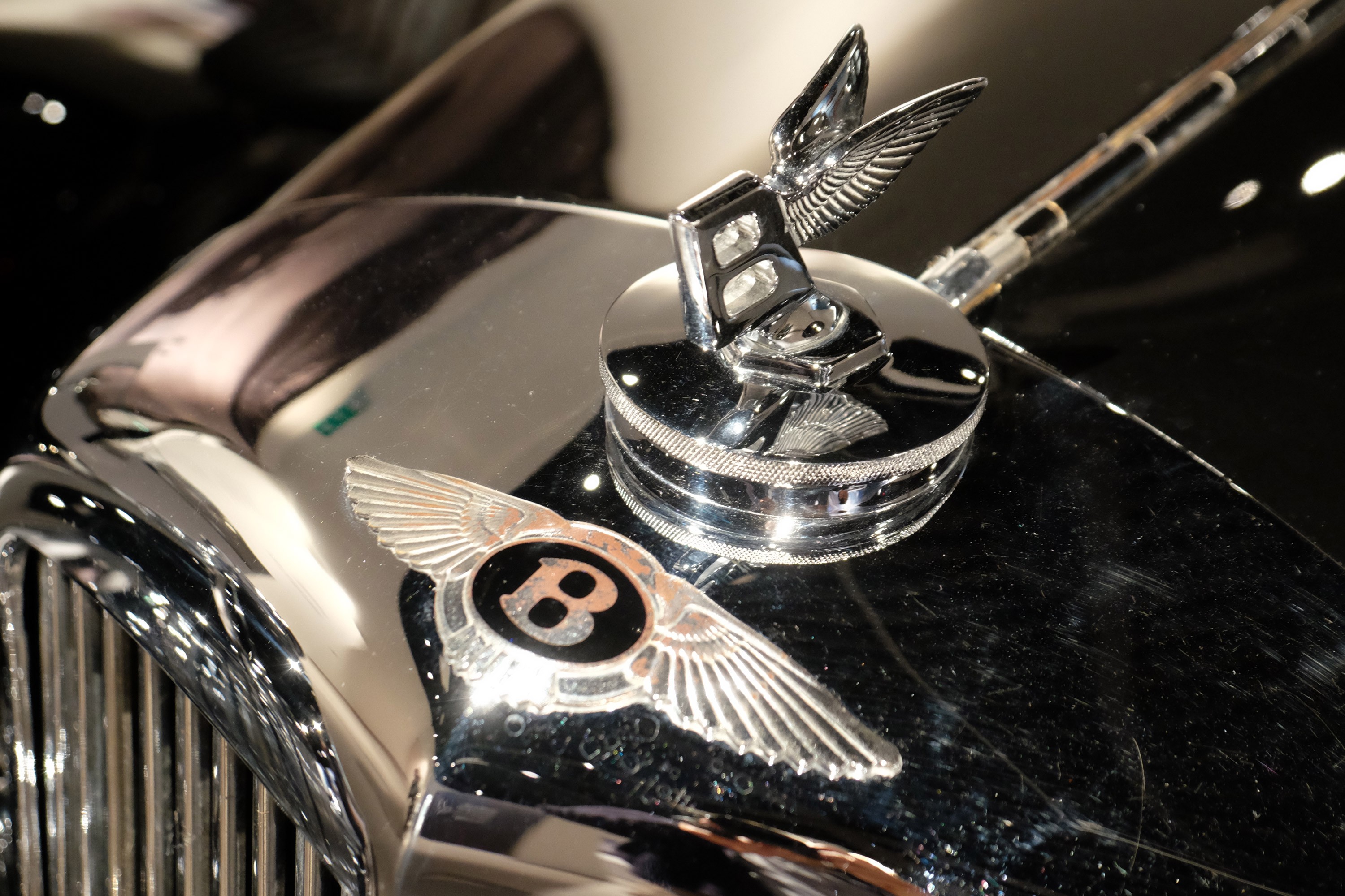 Vezettük a világ leggyorsabb szabadidő-autóját – Bentley Bentayga Speed 36