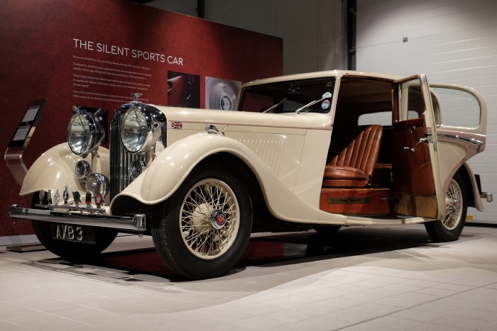 Vezettük a világ leggyorsabb szabadidő-autóját – Bentley Bentayga Speed 190 Vezettük a világ leggyorsabb szabadidő-autóját – Bentley Bentayga Speed 190