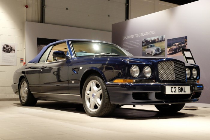 Vezettük a világ leggyorsabb szabadidő-autóját – Bentley Bentayga Speed 191 Vezettük a világ leggyorsabb szabadidő-autóját – Bentley Bentayga Speed 191