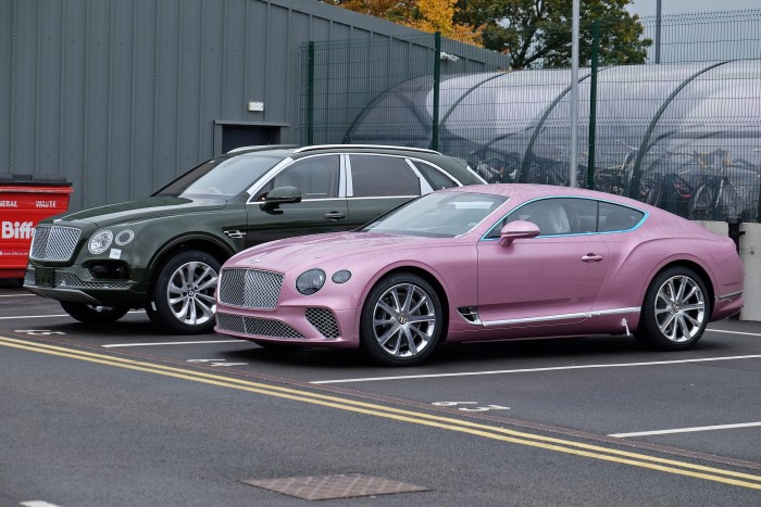 Vezettük a világ leggyorsabb szabadidő-autóját – Bentley Bentayga Speed 203 Vezettük a világ leggyorsabb szabadidő-autóját – Bentley Bentayga Speed 203