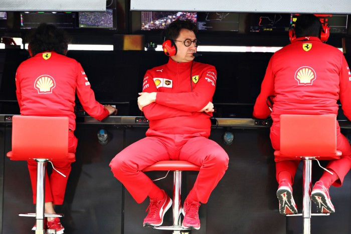 F1: Az FIA tudta, hogy szabályos a Ferrari 1 | Vezess F1: Az FIA tudta, hogy szabályos a Ferrari 1