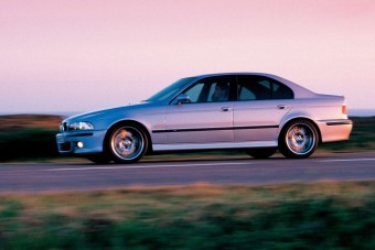 Mit tud az E39 M5 több mint félmillió kilométerrel?