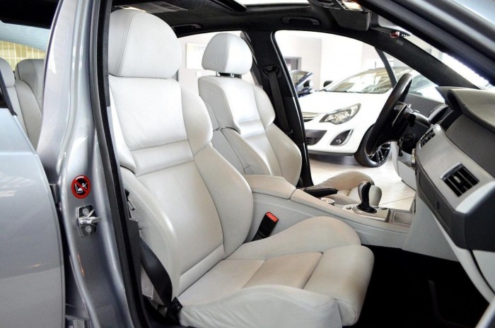 Megkérik az árát ennek a makulátlan BMW M5-ösnek, de van hozzá sztori is 4