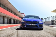 Több száz új fotón a BMW M8 Competition 308