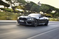 Több száz új fotón a BMW M8 Competition 473