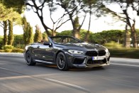 Több száz új fotón a BMW M8 Competition 469