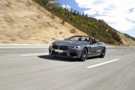 Több száz új fotón a BMW M8 Competition 463