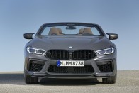 Több száz új fotón a BMW M8 Competition 501