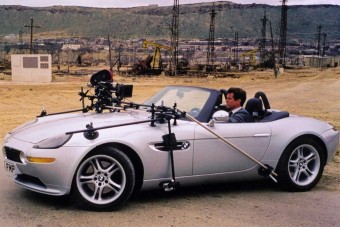 Tudod, hogy honnan szerzik a filmes autókat?