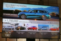Itt az új Egyes és a kombi Hármas BMW 2 Itt az új Egyes és a kombi Hármas BMW 2
