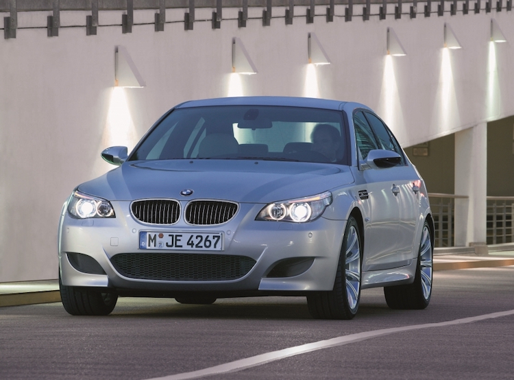 Megkérik az árát ennek a makulátlan BMW M5-ösnek, de van hozzá sztori is 6