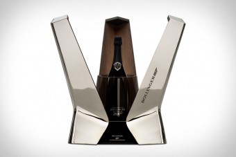 Kóstold meg a pezsgőt, amit James Bond is iszik!