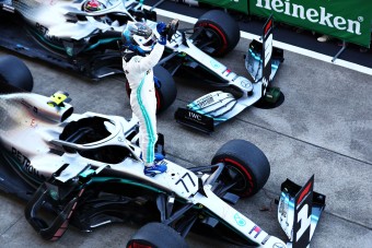 F1: Tiszta küzdelmet ígér a Mercedes
