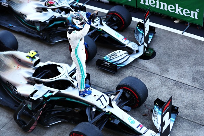 F1: Tiszta küzdelmet ígér a Mercedes