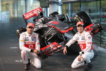 Button: Perez tempója nem volt normális