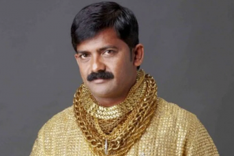 Tragikus módon halt meg az aranyinges ember, aki nem volt arany ember