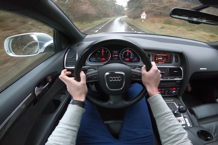 Megmérkőznek egymással az Audi dízelmozdonyai