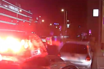 Lecsaptak az illegális gyorsulókra a magyar rendőrök