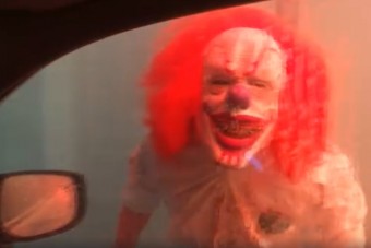 Féltél már autómosóban? Itt lehet!