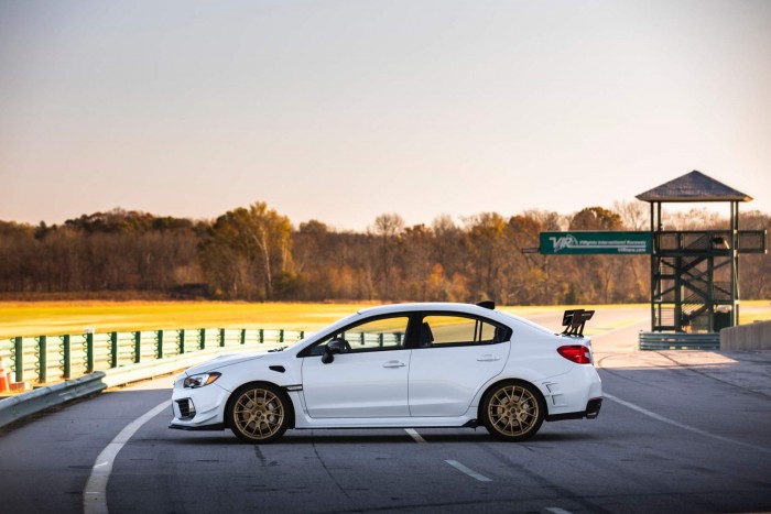 Borítékolhatóan ritkaság lesz a Subaru S209 9