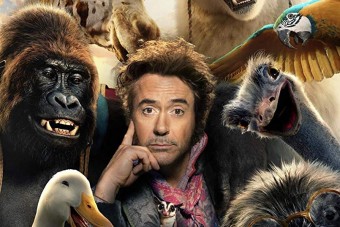 Állatokkal beszélget a Vasember új filmjében