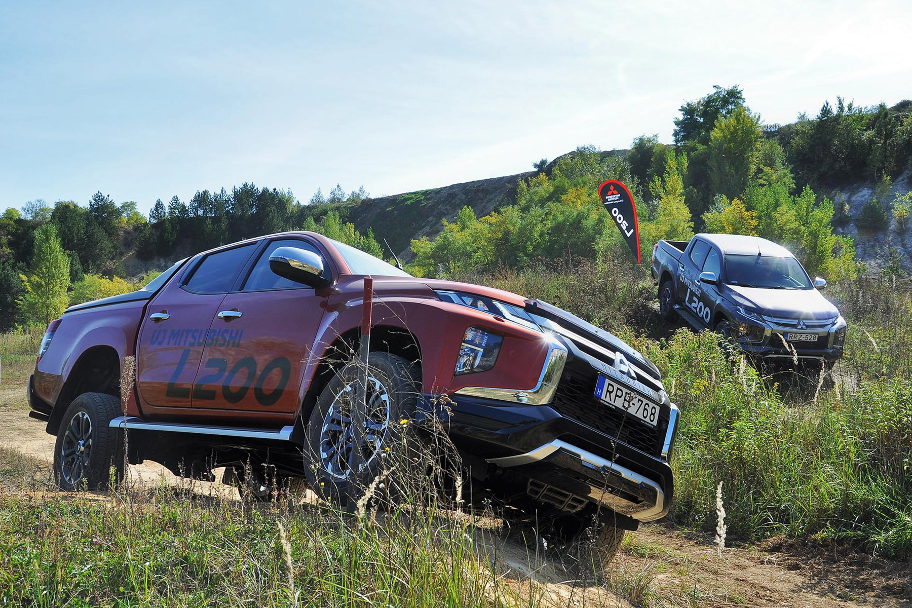 Toyota, Nissan vagy Ford helyett újra egy Mitsubishi? 22