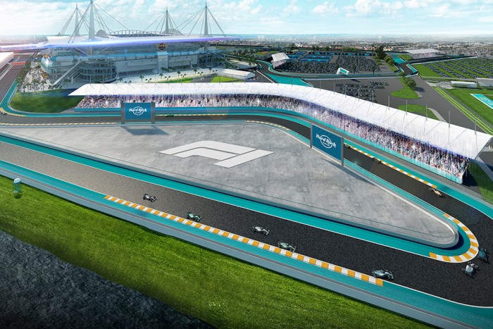 F1: Ismét megtámadták a miami futamot